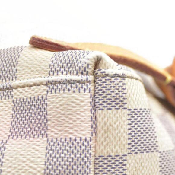 $2120 Louis Vuitton  Damier Azur Sperone Backpack 2016 - Picture 14 of 15